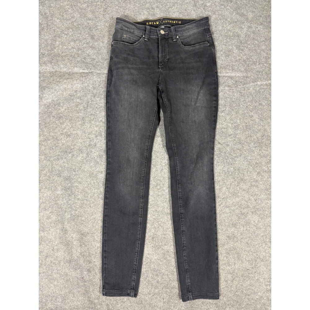 MAC Dream Skinny Authentic Women's Jeans Dark Wash Size 34/30